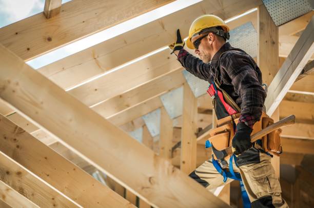 Best Gutter Installation and Roofing  in Logan, OH