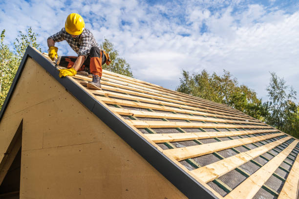 Quick and Trustworthy Emergency Roof Repair Services in Logan, OH