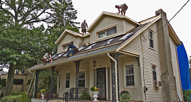 Best Residential Roofing Contractor  in Logan, OH